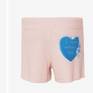 Boys Lie Knit Shorts NWT